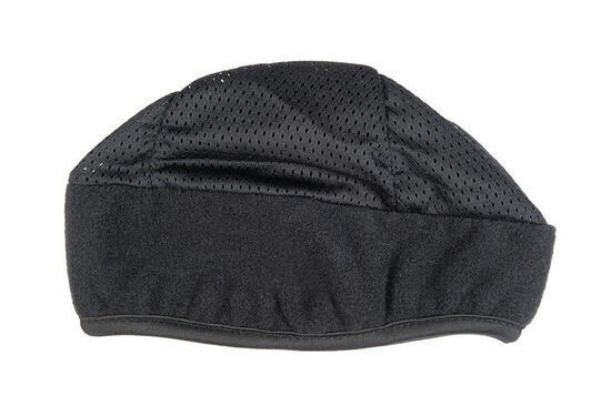 Cappello in pile e tessuto a reticolo HKM