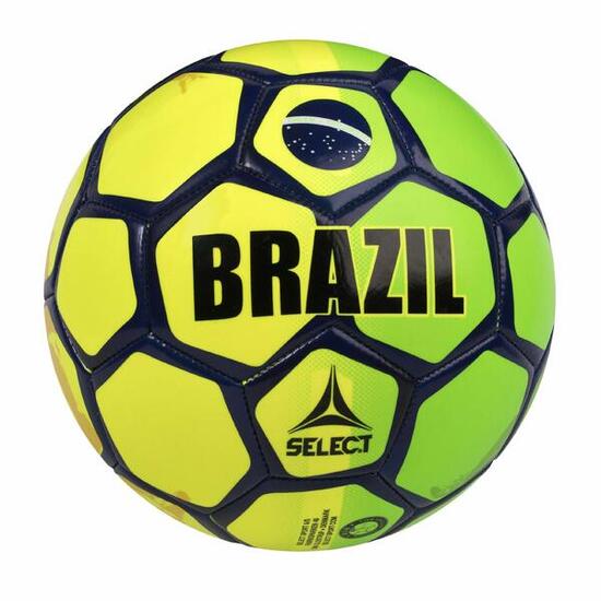 Ballon de Foot + Brazil + Conception Douce