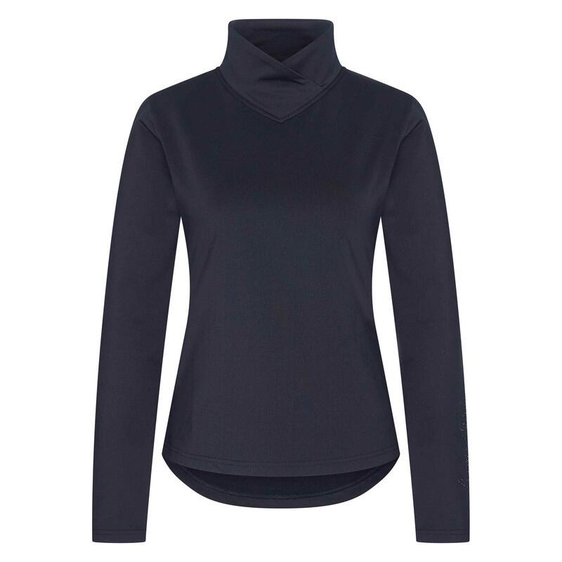 Imperial Riding Tech top IRHAmelia - Navy