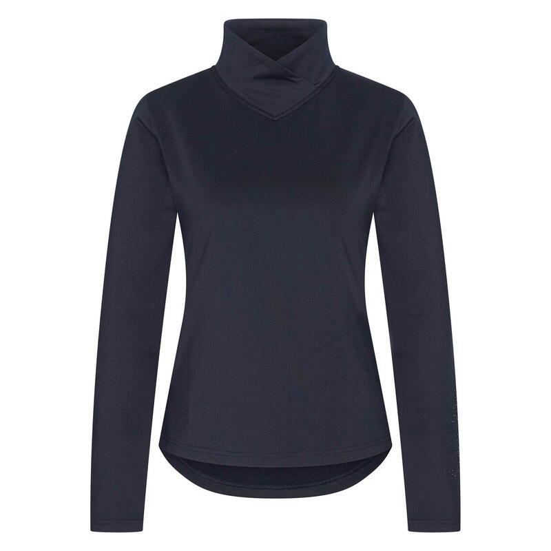 Imperial Riding Tech top IRHAmelia - Navy