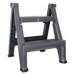 Escabeau Clever Fold - Gris