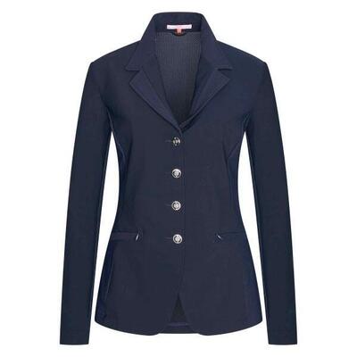 Imperial riding wedstrijdjasje air mesh - navy