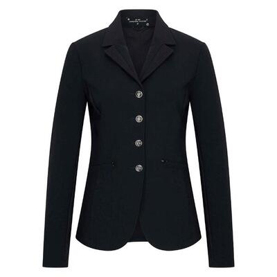 Imperial riding wedstrijdjasje air mesh - zwart