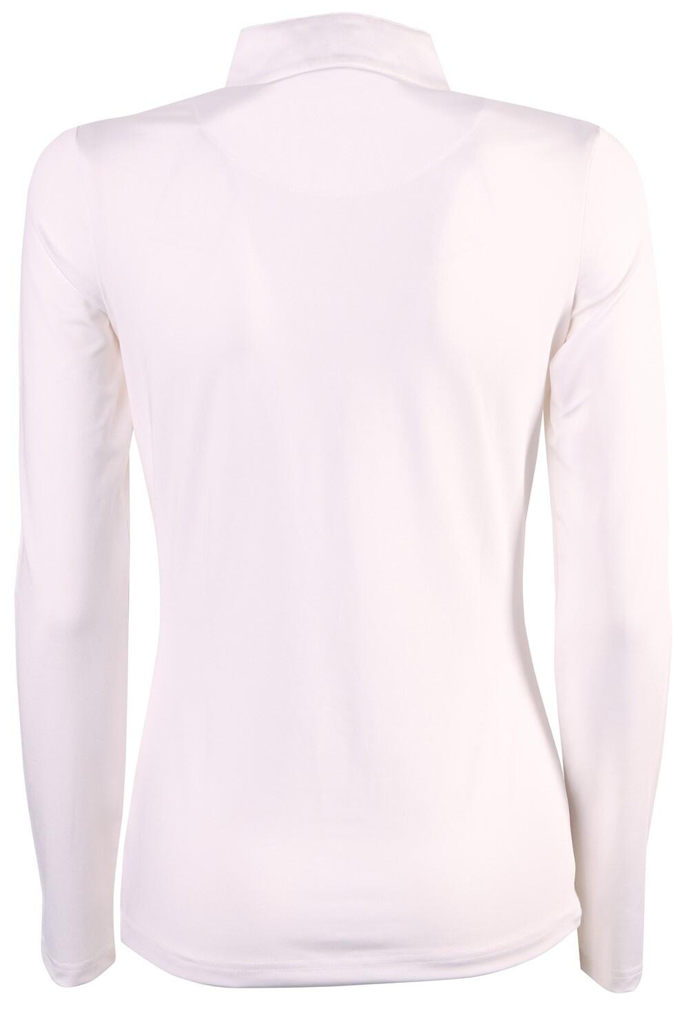 Polo de competición de manga larga para mujer Harry's Horse Montreal 3/3