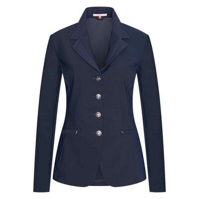 Imperial riding wedstrijdjasje air mesh - navy