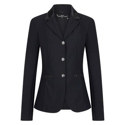 Veste de Concours Imperial Riding Vive Capone - Noir Gunmetal