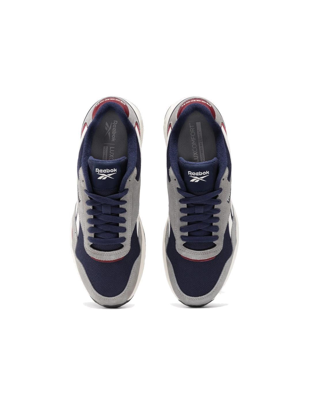 Chaussures pour Homme Reebok Gl 1100 Bleu 4/6