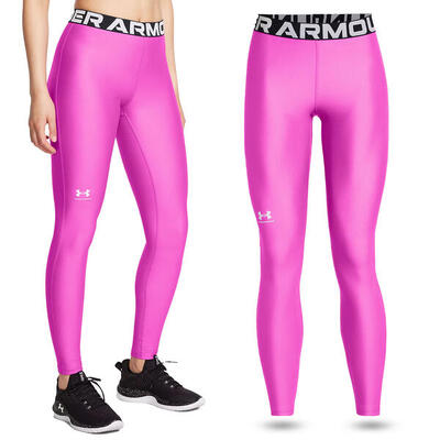 Leggings under armour heatgear tights voor vrouwen