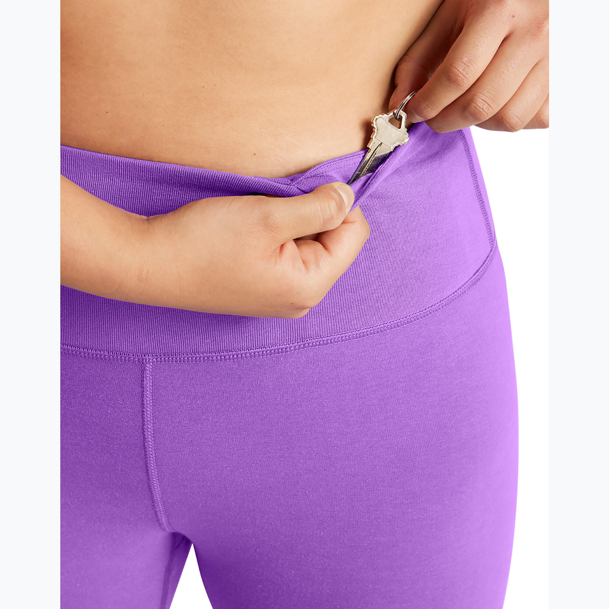 Leggings de treino feminino Under Armour Campus Graphic 4/5