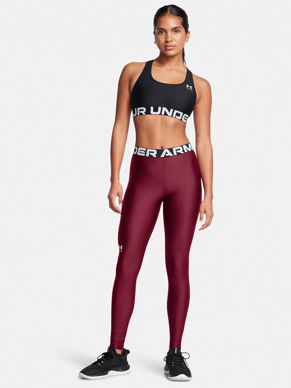 Leggings Under armour HeatGear Tights para mulheres 5/7