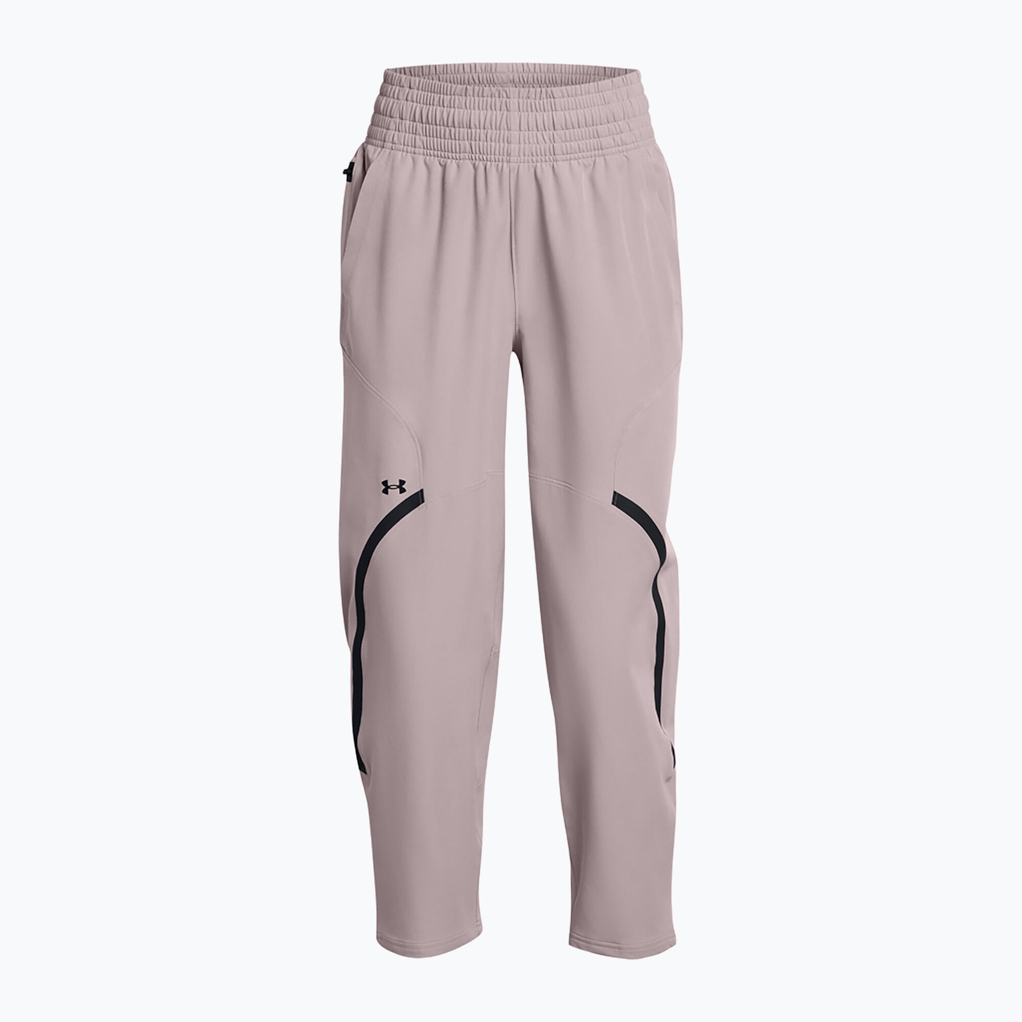 Pantaloni da allenamento da donna Under Armour Unstoppable Ankle 3/3