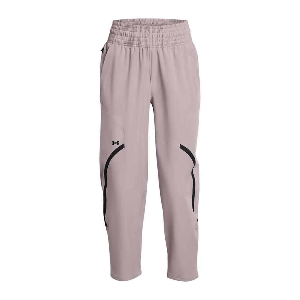 Womens/Ladies Unstoppable Relaxed Fit Joggers (Grey)