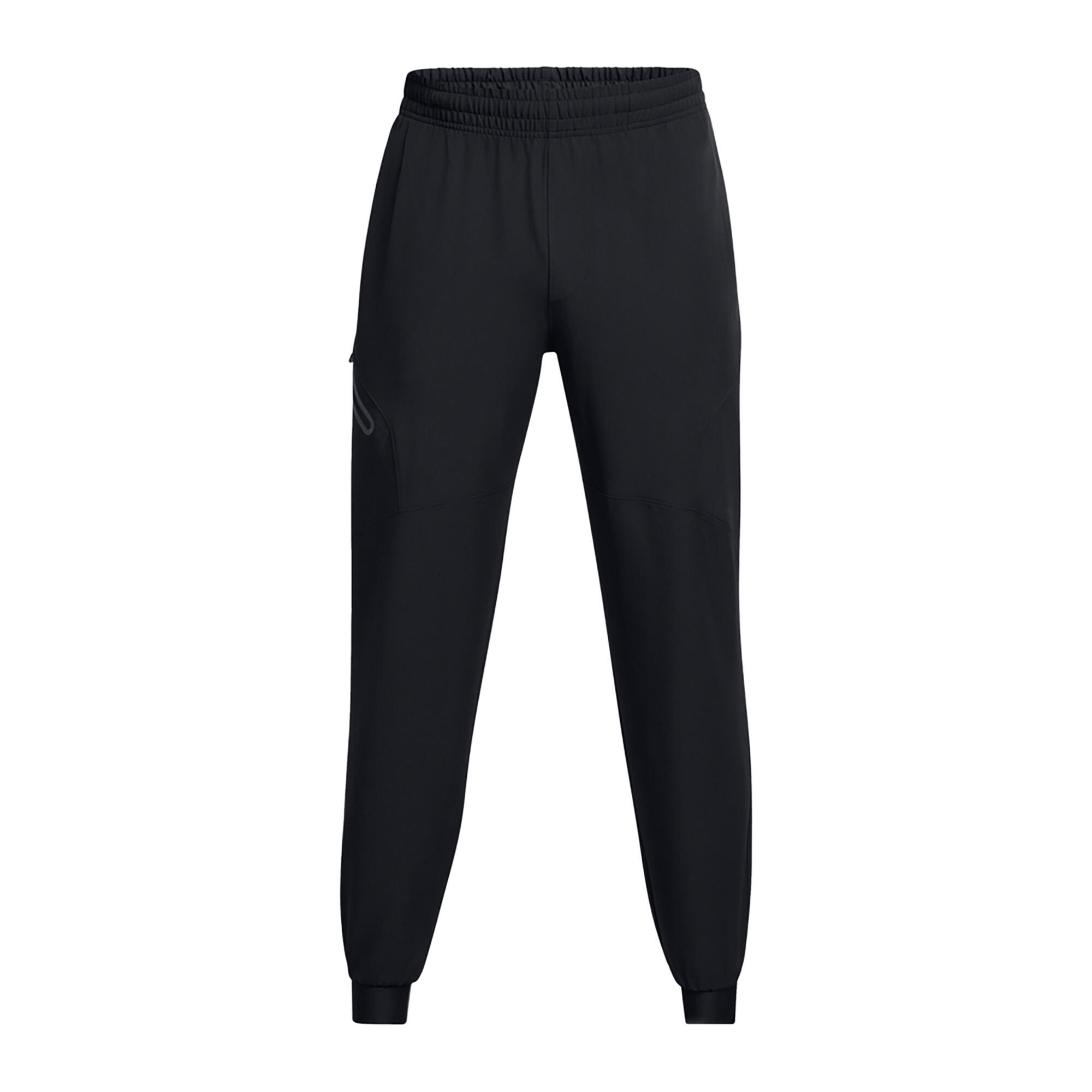Pantaloni de trening UA Unstoppable Woven Jogger barbati