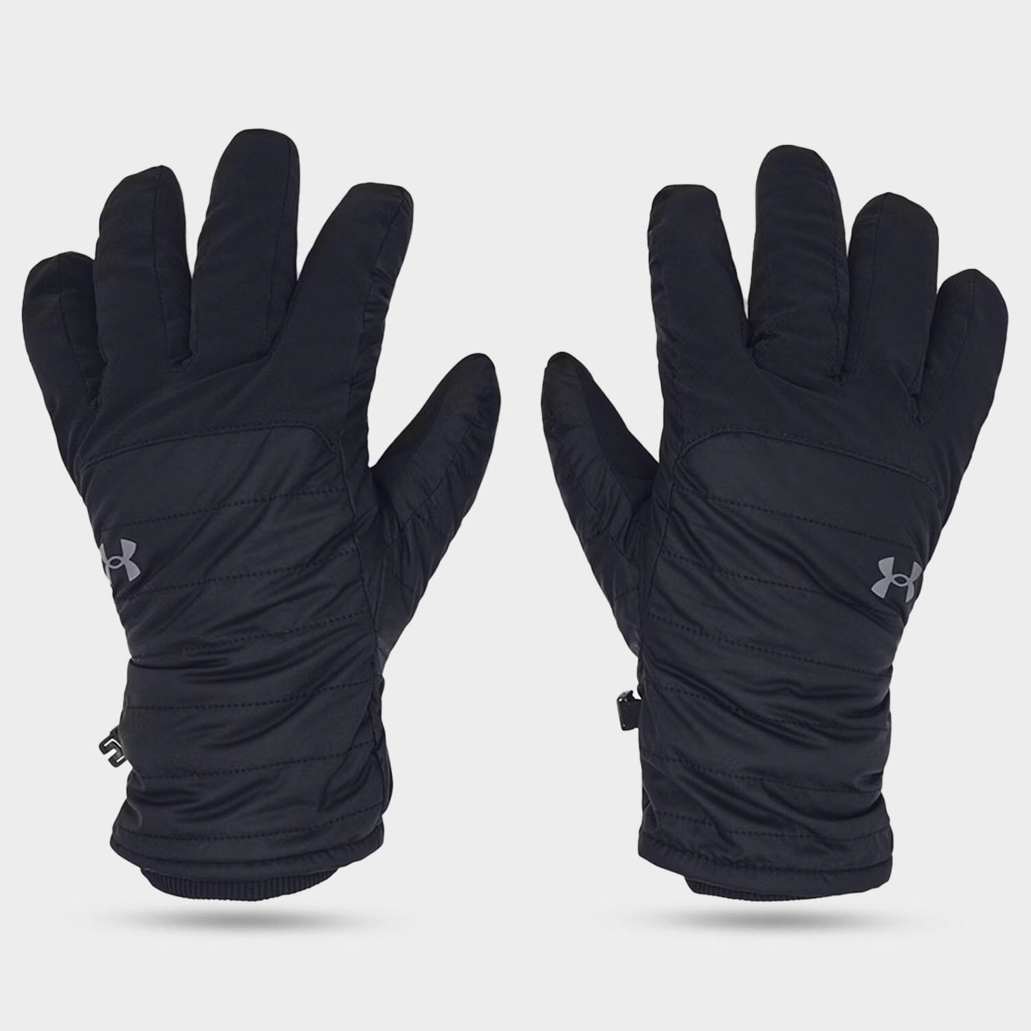 Rękawiczki zimowe męskie ocieplane wodoodporne Under Armour 2/7