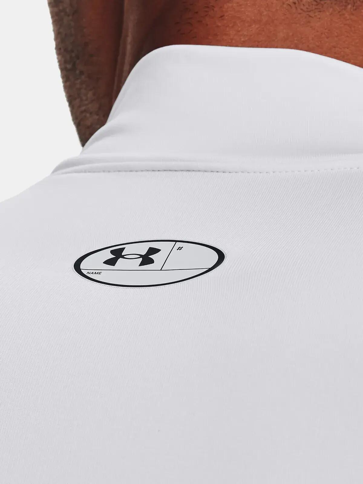 Koszulka męska termoaktywna treningowa Under Armour z długim rękawem 6/7