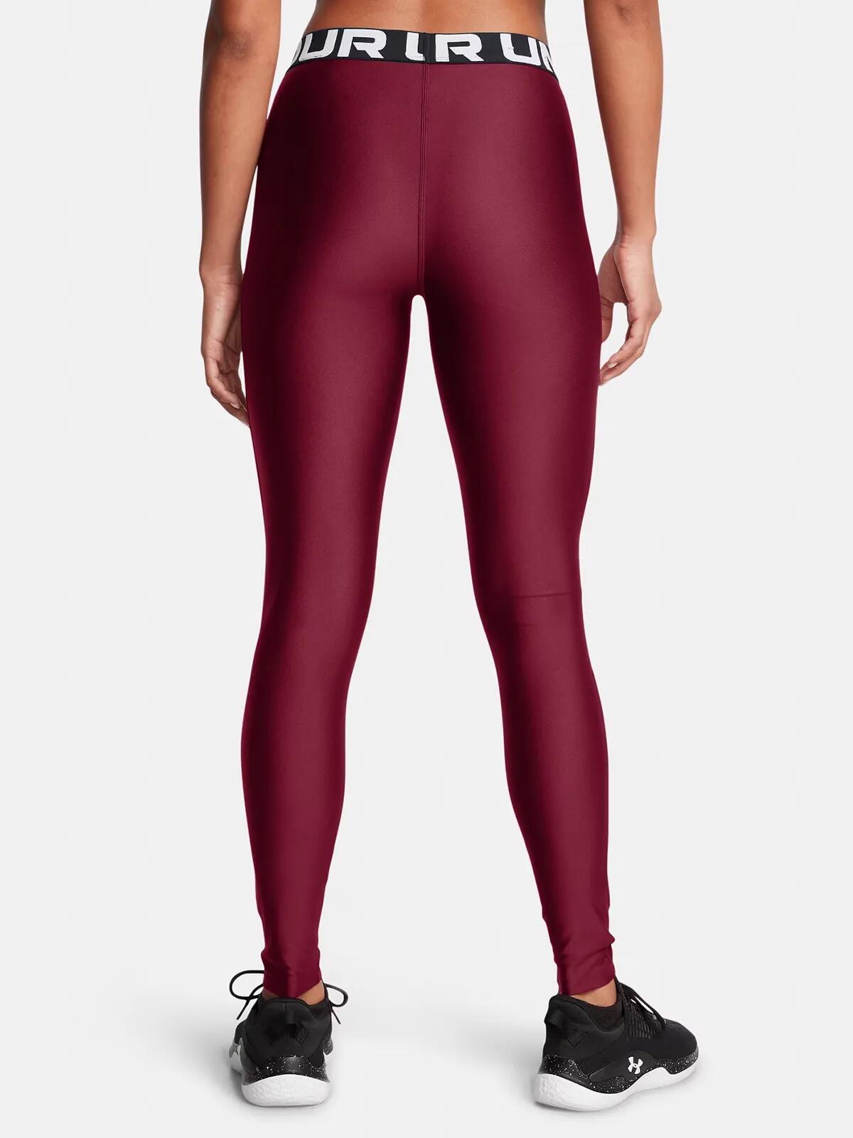 Leggings Under armour HeatGear Tights para mulheres 4/7