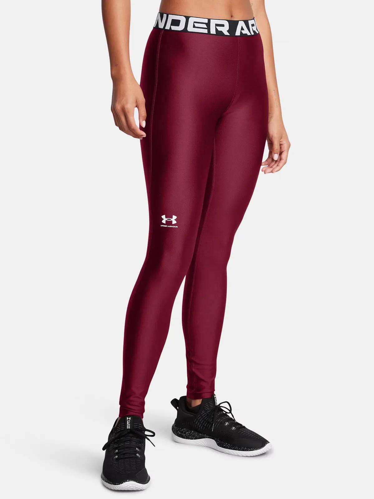 Leggings Under armour HeatGear Tights para mulheres 3/7