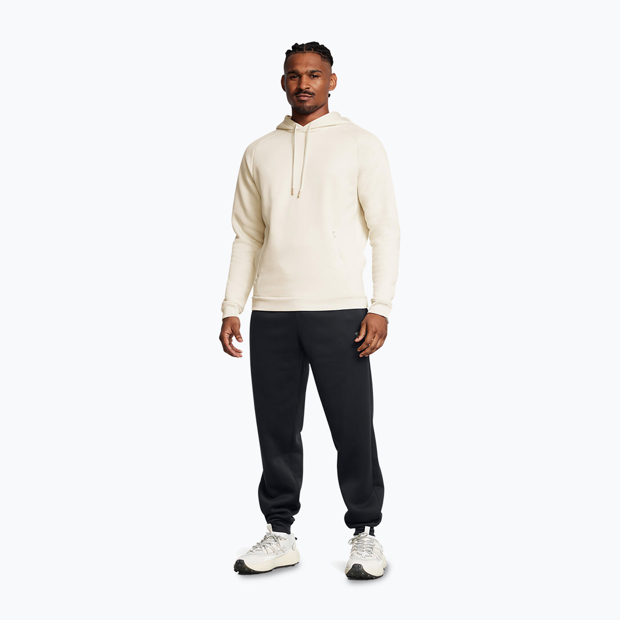 Pantaloni da uomo Under Armour Fleece Pro Jogger UA Armor 2/5