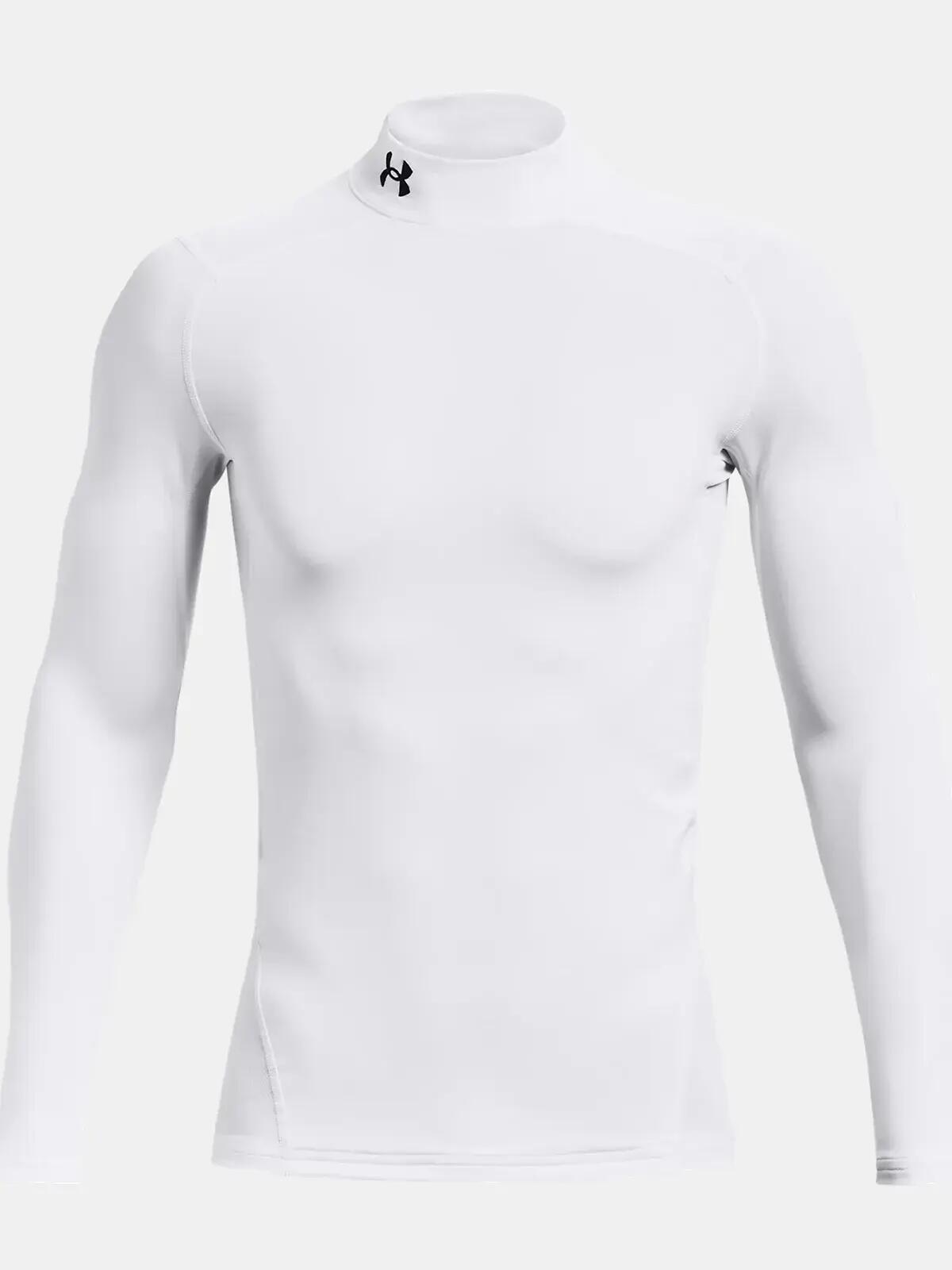 Koszulka męska termoaktywna treningowa Under Armour z długim rękawem 7/7