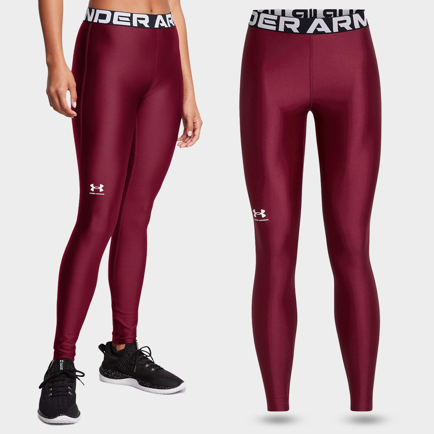 Leggings Under armour HeatGear Tights para mulheres 2/7
