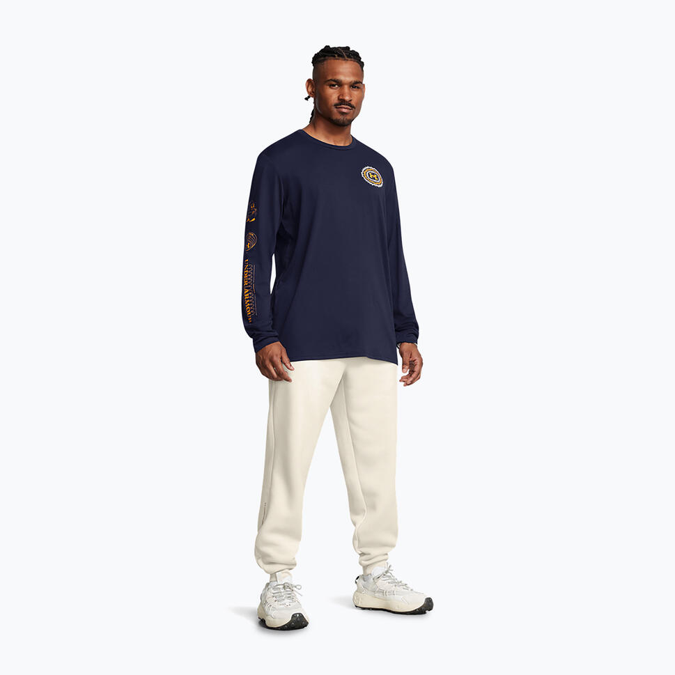 Spodnie męskie Under Armour Fleece Pro Jogger UA Armour