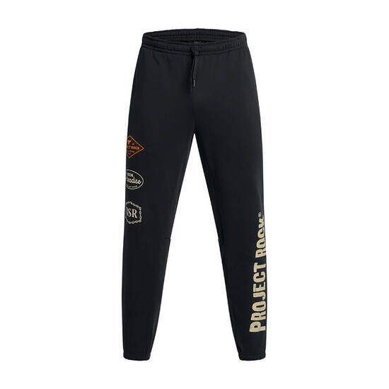 Pantaloni da uomo Under Armour Project Rock Heavyweight Tools Of The Trade