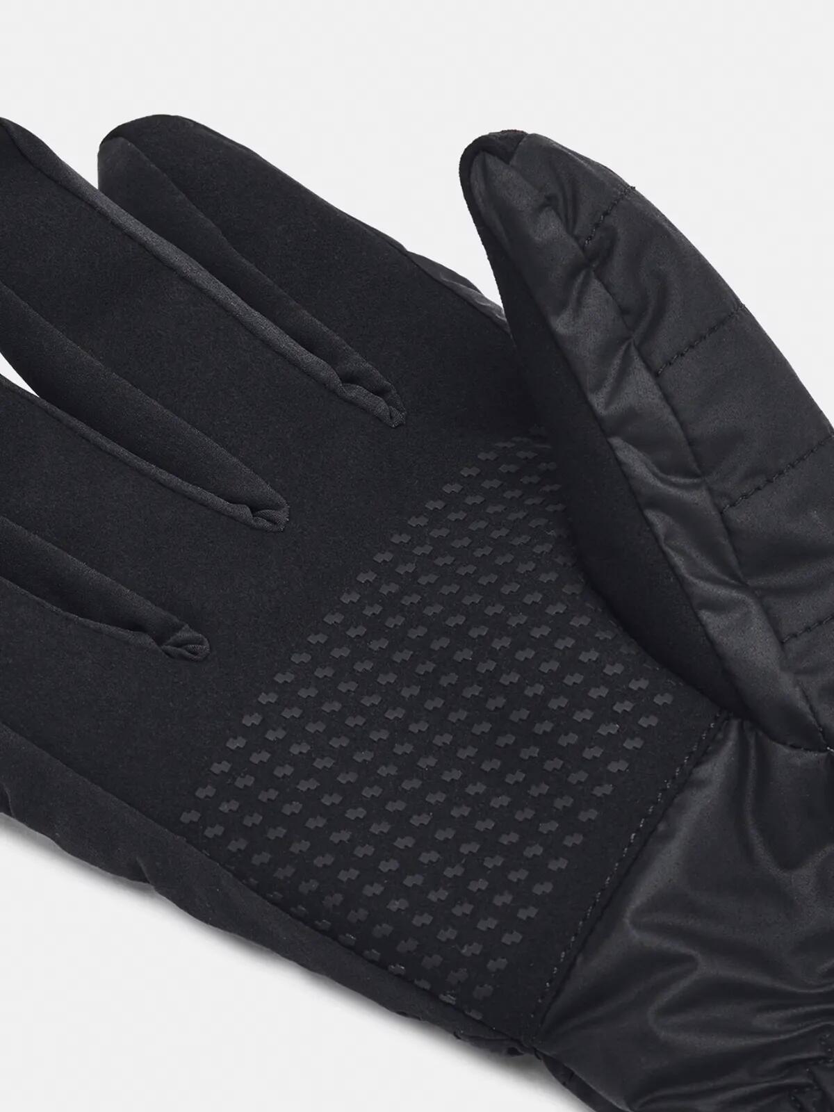 Rękawiczki zimowe męskie ocieplane wodoodporne Under Armour 5/7