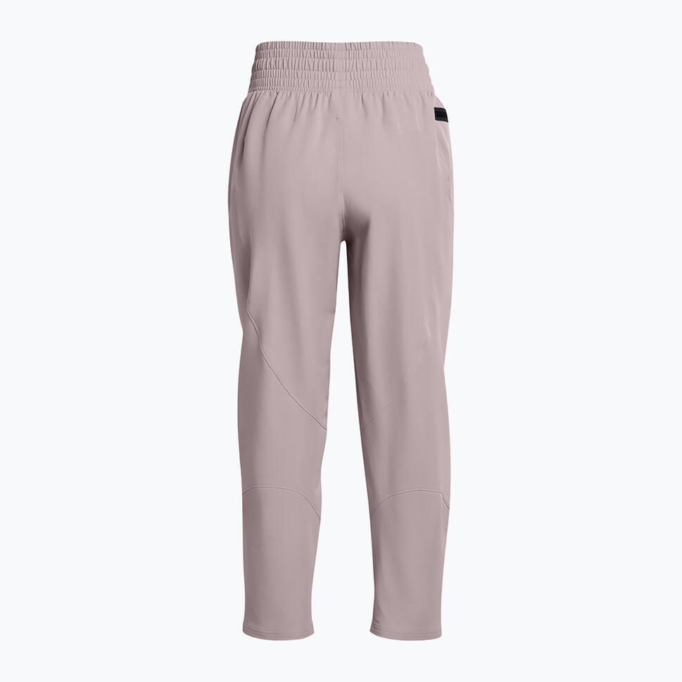 Spodnie treningowe damskie Under Armour Unstoppable Ankle