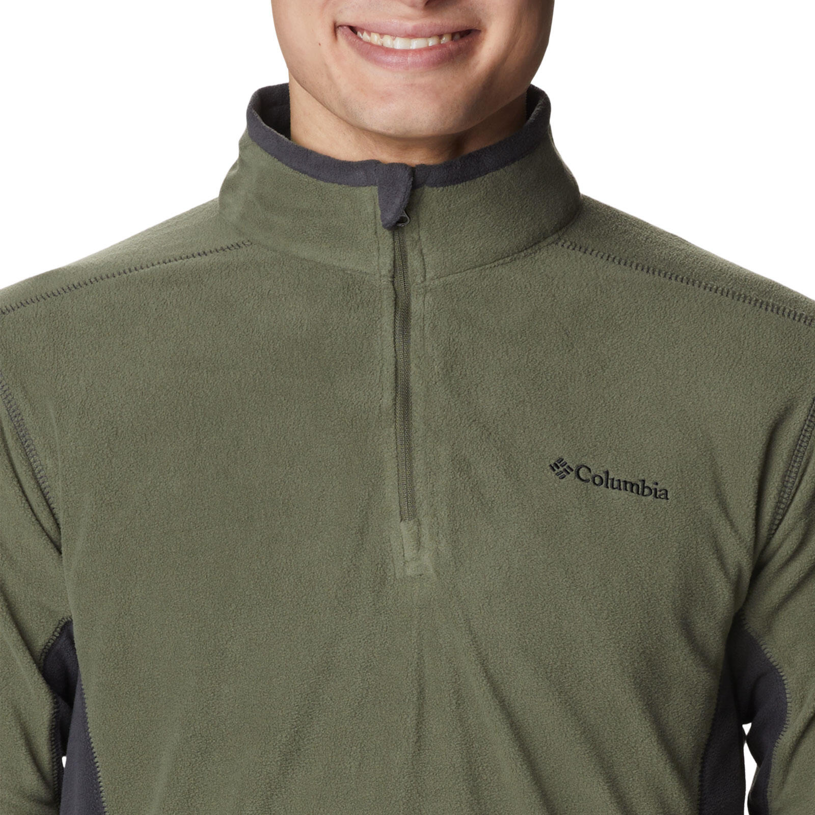 Columbia Fleece Klamath Range II Halbreißverschluss 6/7