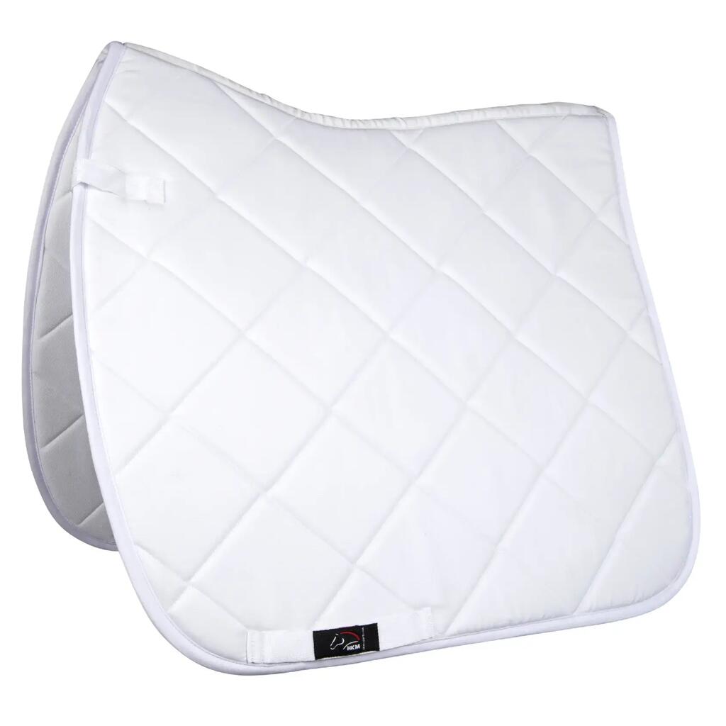 Dressage saddle pad for horses HKM Allround