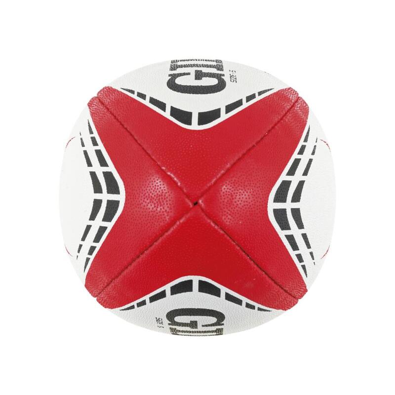 Ballon d’entraînement de rugby Gilbert G-TR4000 - Taille 4