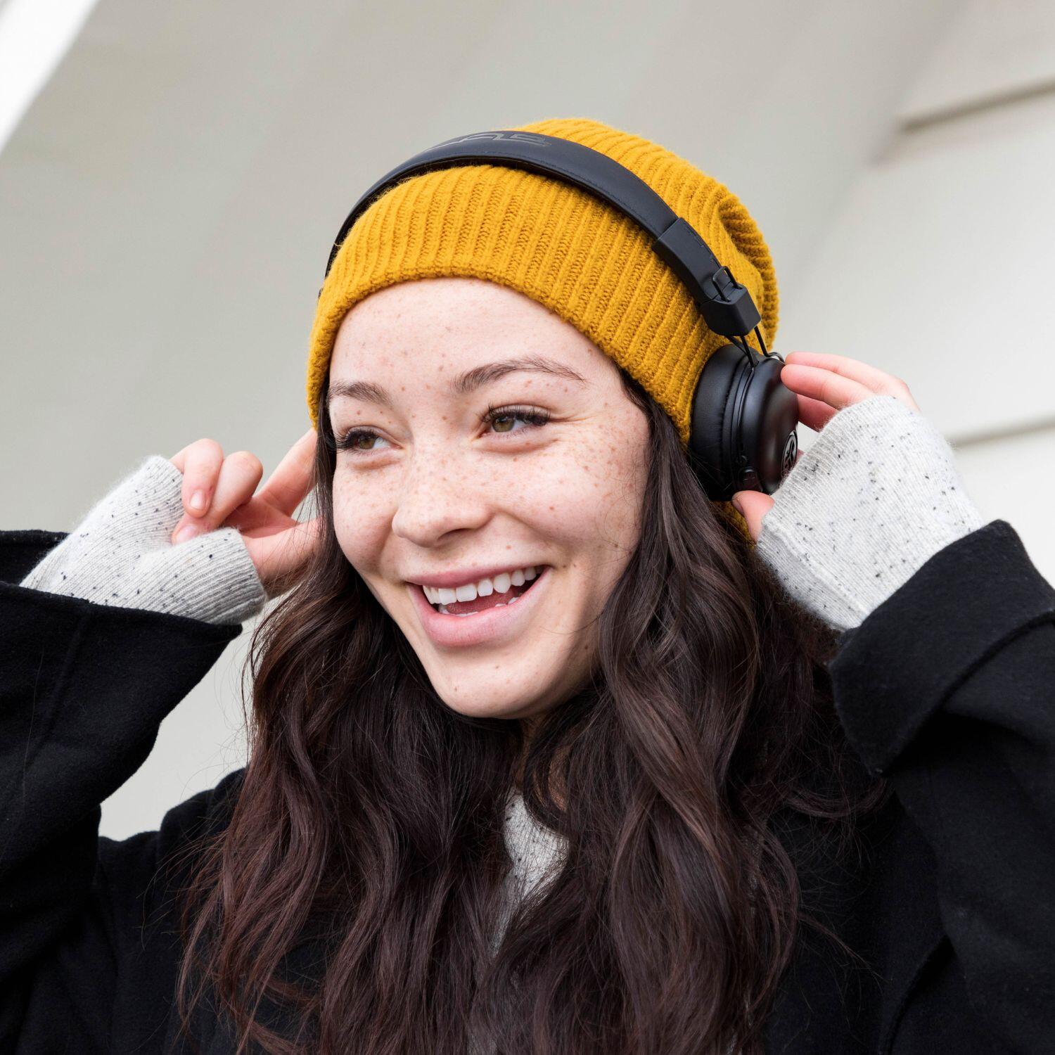 Casque sans fil Studio sans fil sur l'oreille 5/6