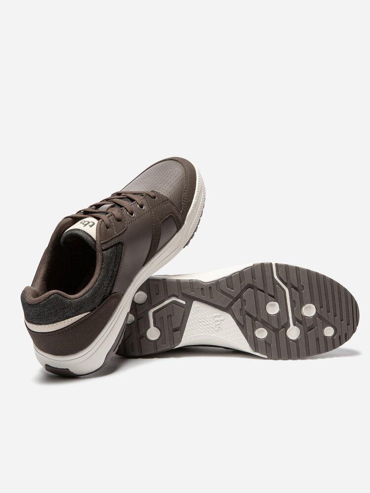 Zapatillas TBS Neterro Marrones para Hombre 4/7