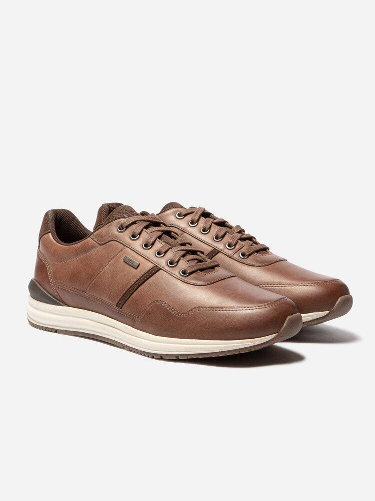 Baskets Homme - SULIVAN Marron 2/7