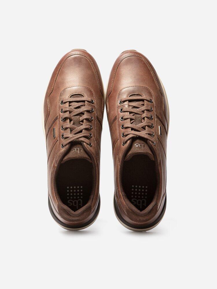 Baskets Homme - SULIVAN Marron 3/7