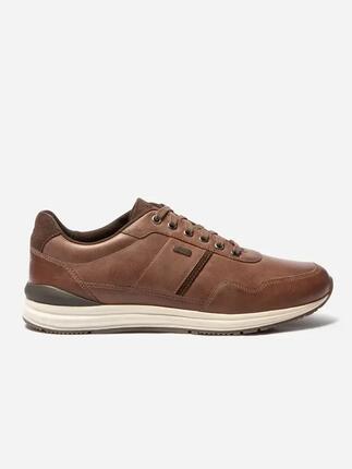 Baskets Homme - SULIVAN Marron