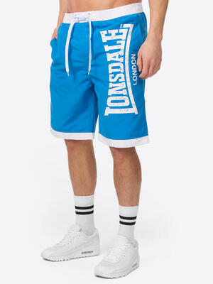 Lonsdale strandshort heren regular fit clennell