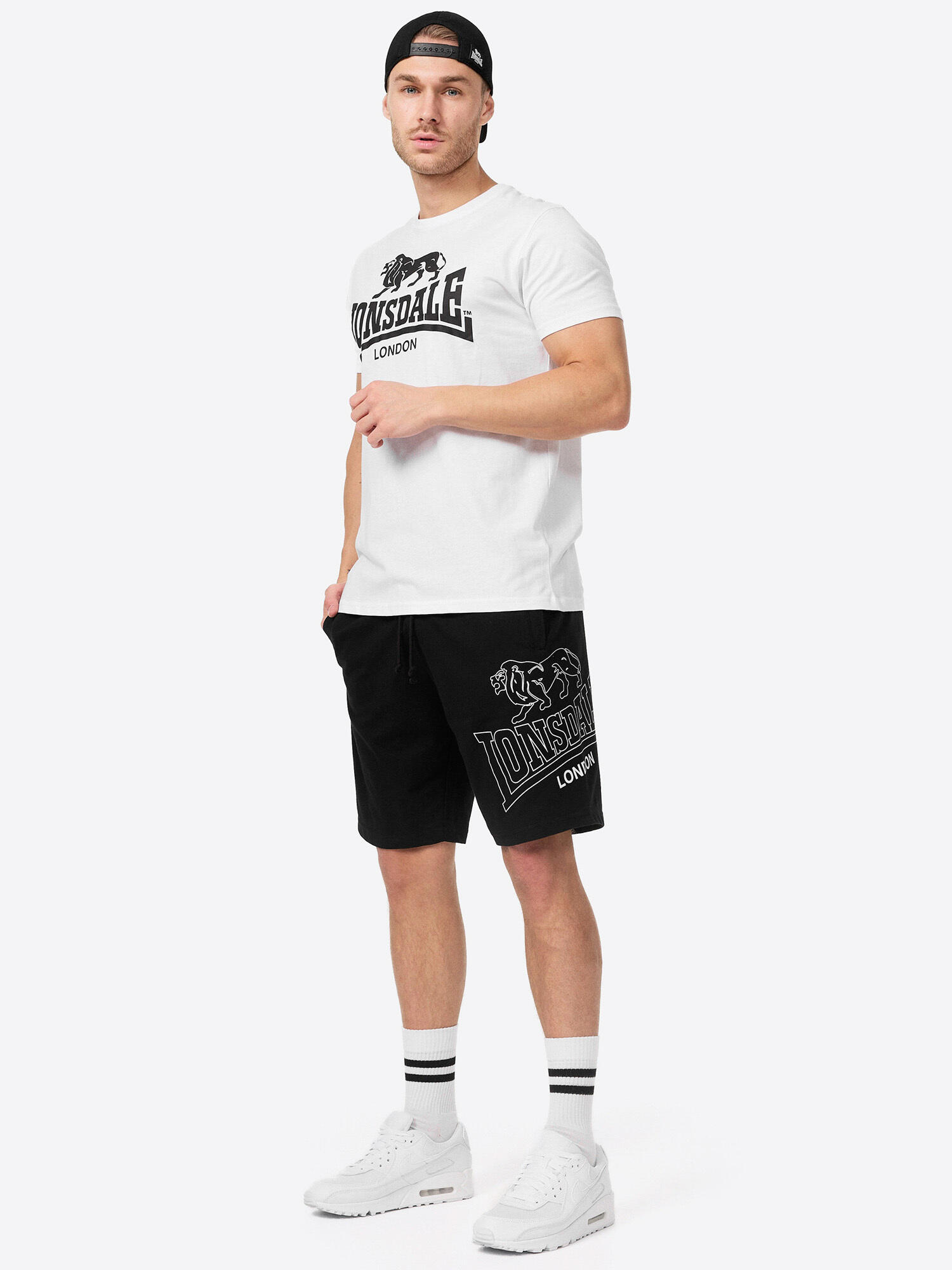 Short Lonsdale Chilley 3/5