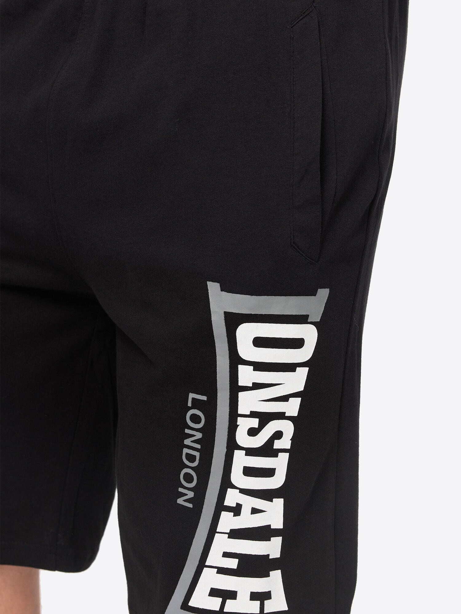 Short Lonsdale Logo Jam 6/6