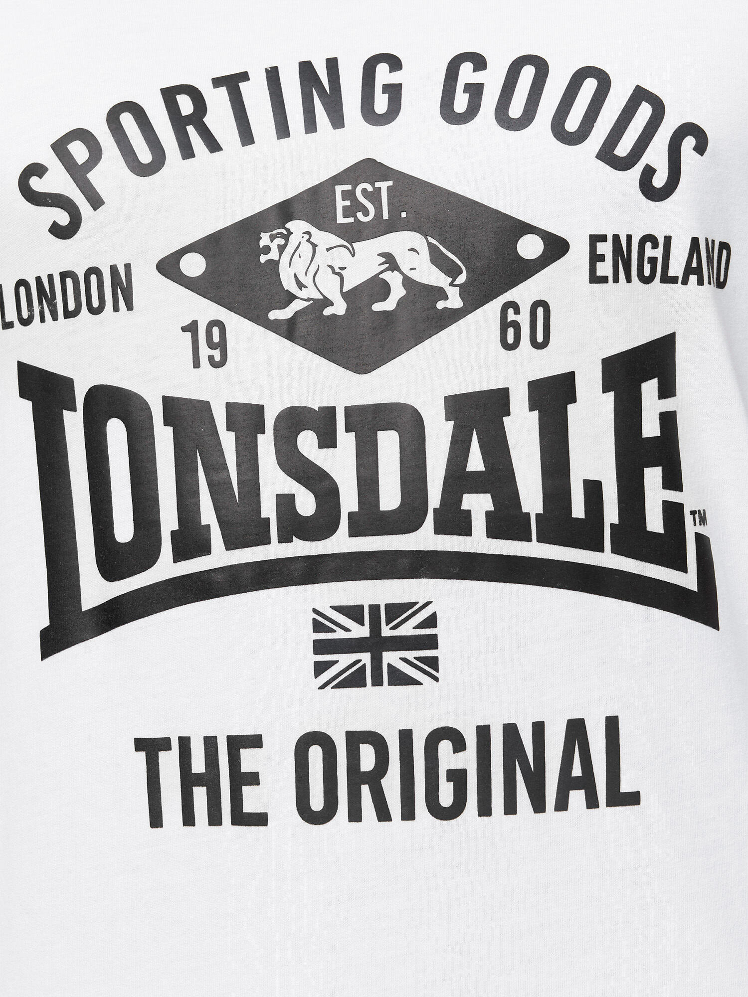 Tanktop Lonsdale Biggin 5/6