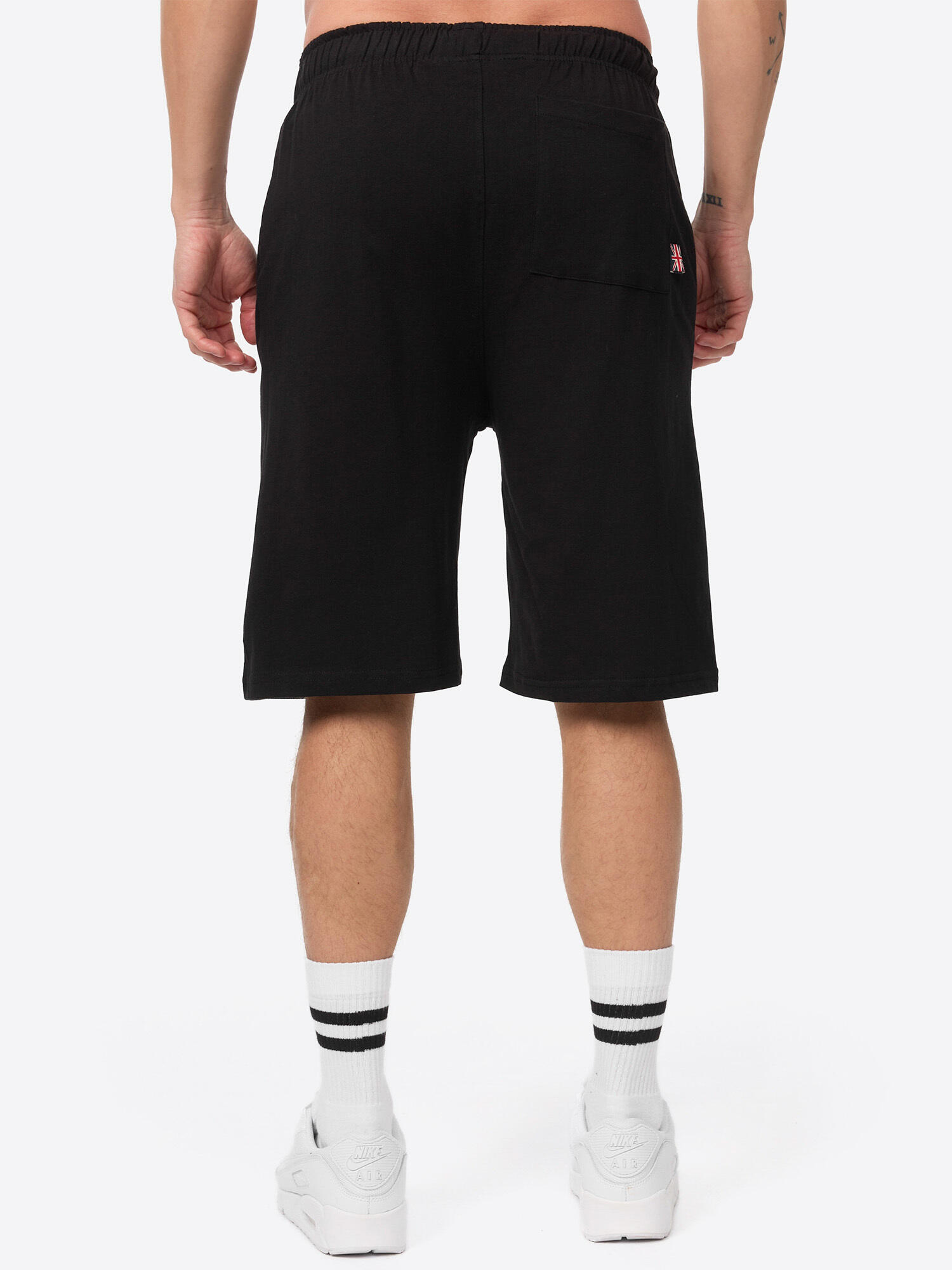 Short Lonsdale Logo Jam 5/6