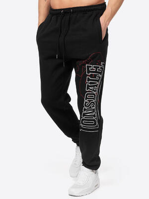Lonsdale heren joggingbroek regular fit dartford