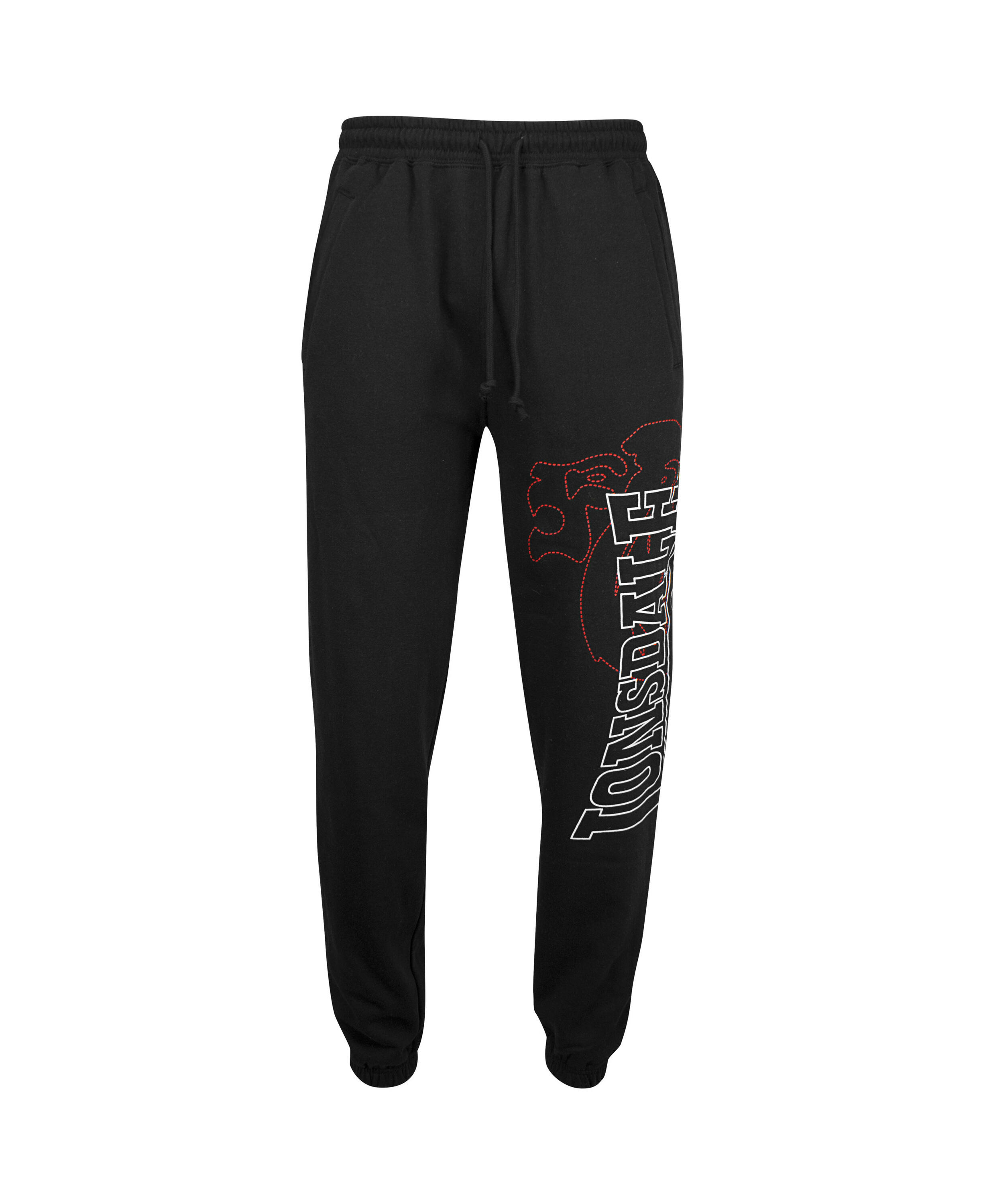 LONSDALE Heren joggingbroek regular fit DARTFORD 2/5
