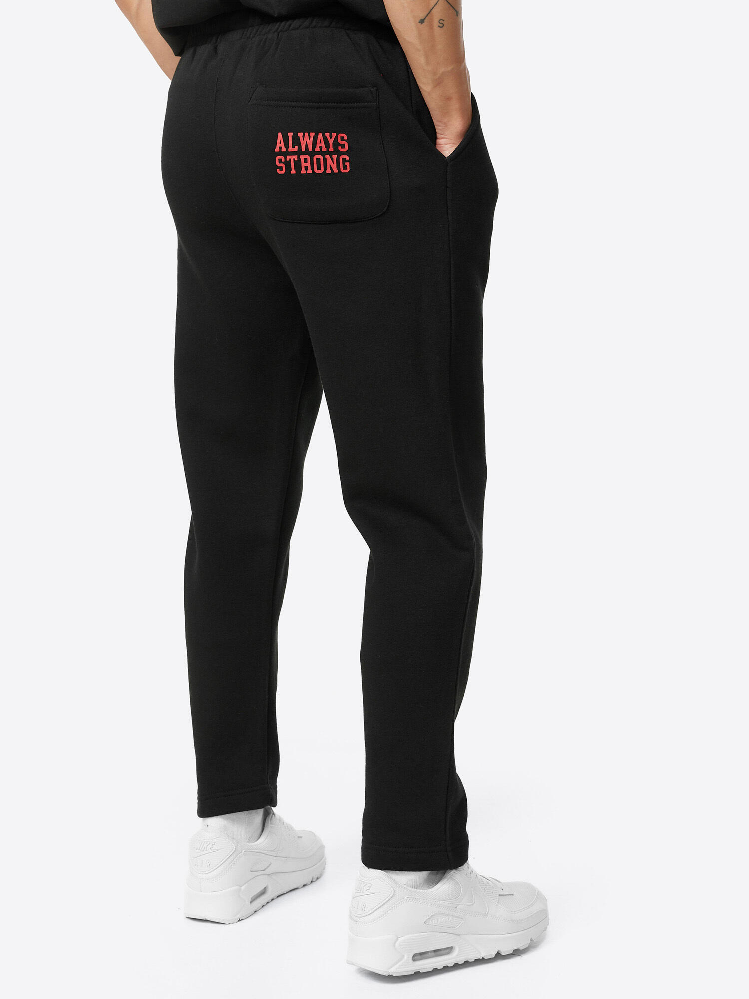 Pantaloni da jogging a taglio classico Benlee Beaty 4/5