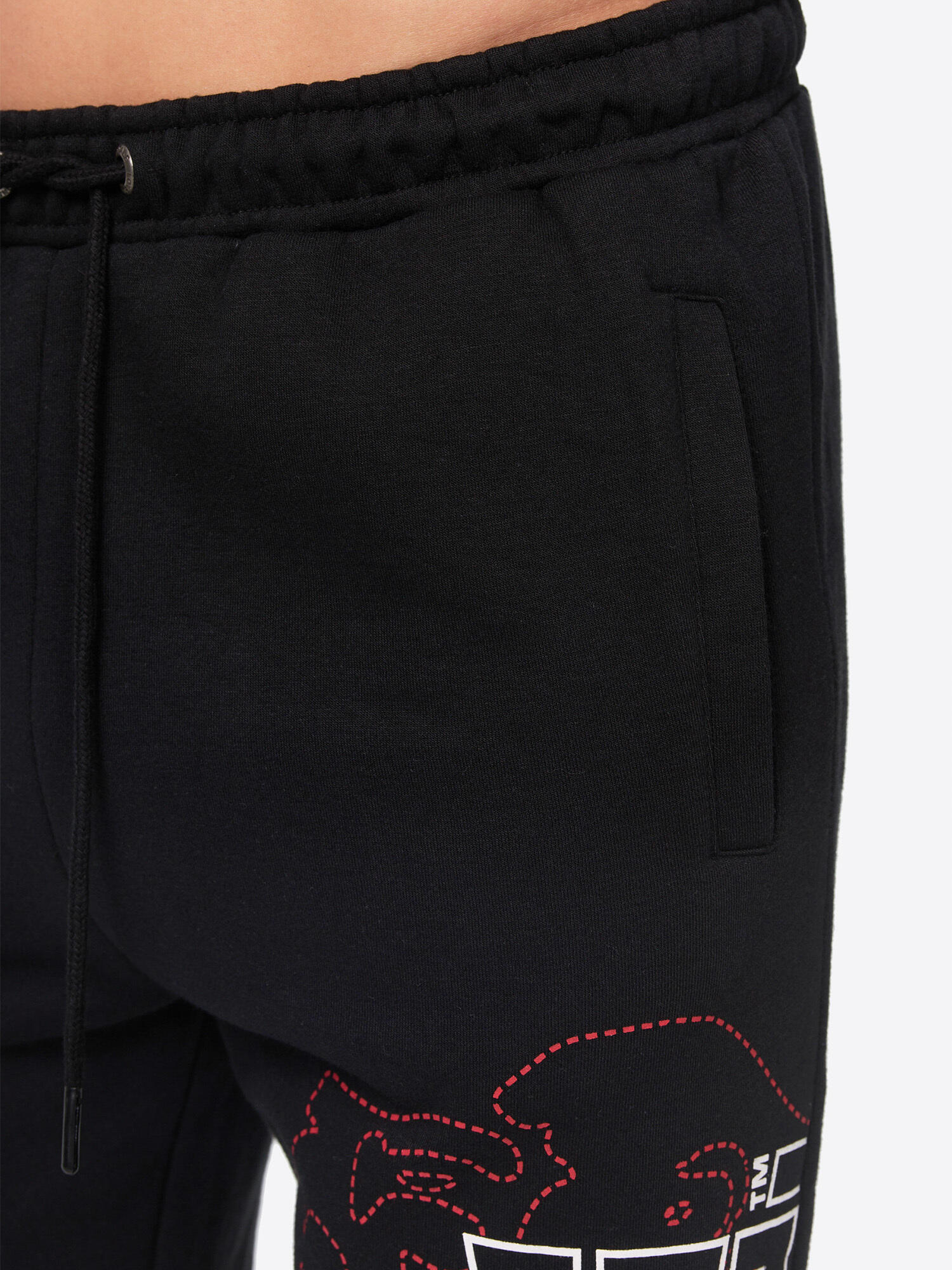 LONSDALE Heren joggingbroek regular fit DARTFORD 4/5
