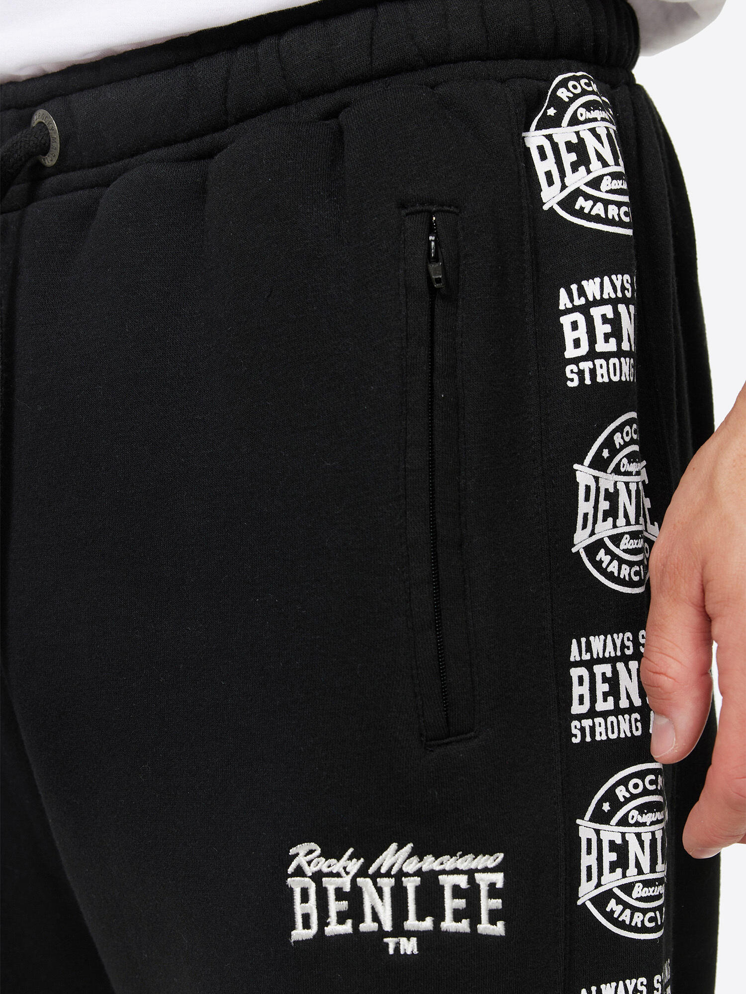 Pantalón de chándal corte clásico Benlee Hervey 5/5