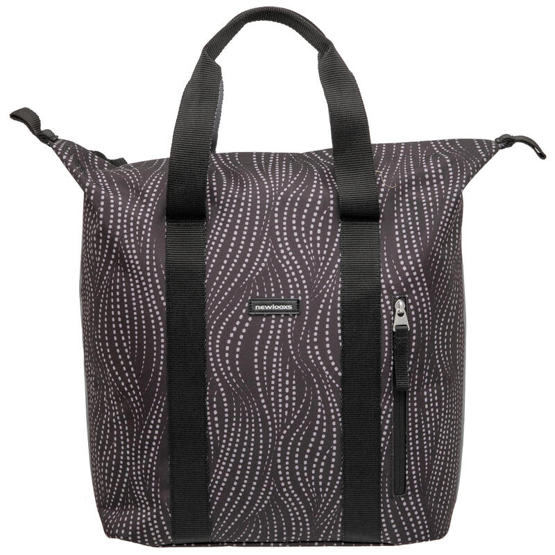 Sac shopping New Looxs Kota Alma noir 24L