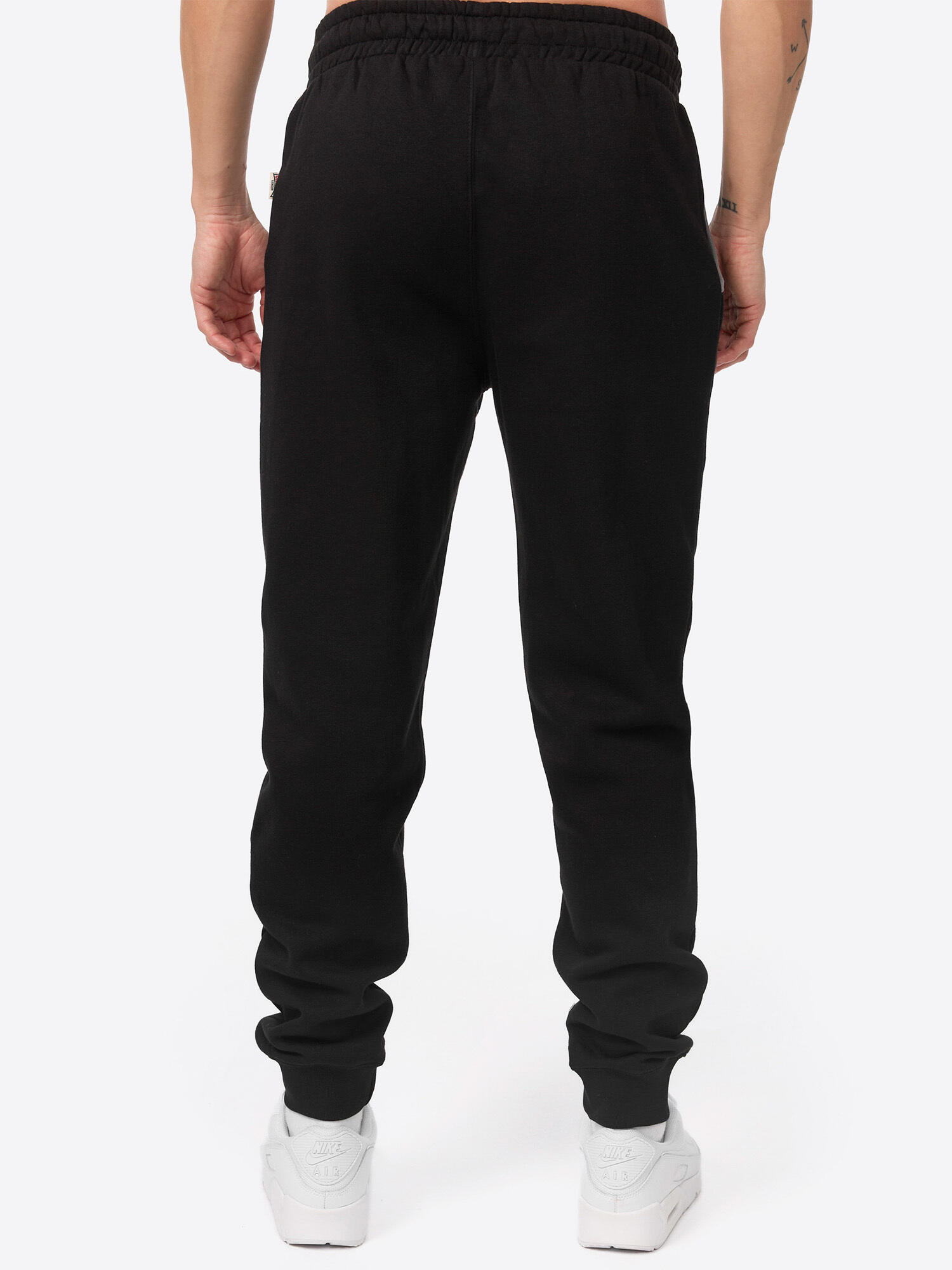 LONSDALE Heren joggingbroek regular fit TWO TONES 4/5