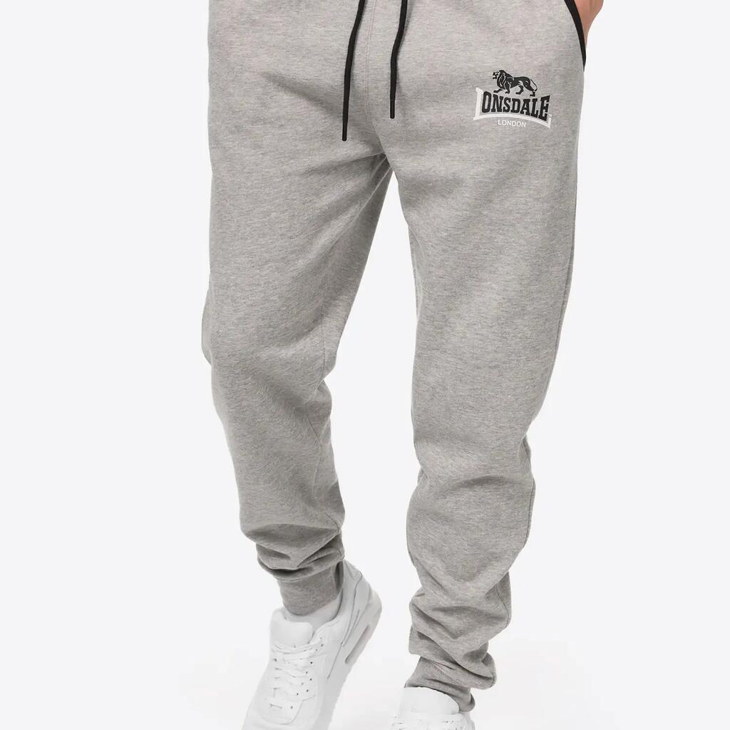 Jogging Trousers Lonsdale Two Tones