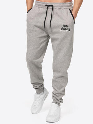 Lonsdale heren joggingbroek regular fit two tones